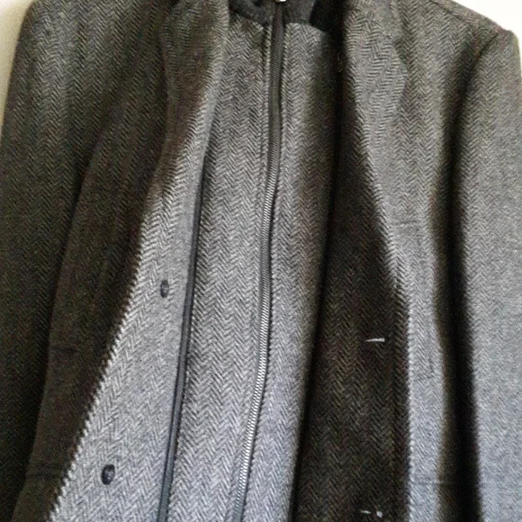 Michael Michael Kors Wool Blend Coat. NWOT - Picture 3 of 10